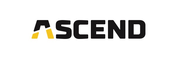 Ascend Climbing Logo