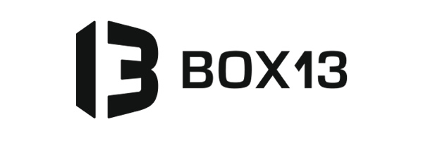Box 13 Apparel Logo